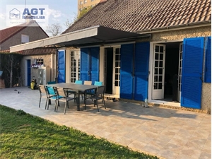 maison à la vente -   60000  BEAUVAIS, surface 120 m2 vente maison - UBI427968329